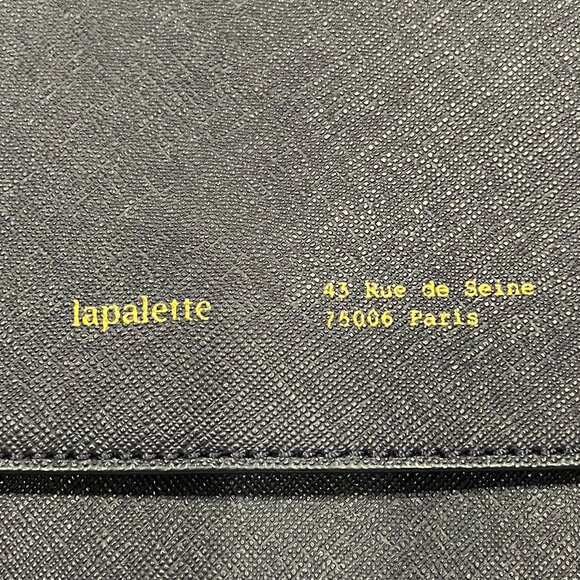 Lapalette Picardie Backpack Navy - Picture 5 of 9